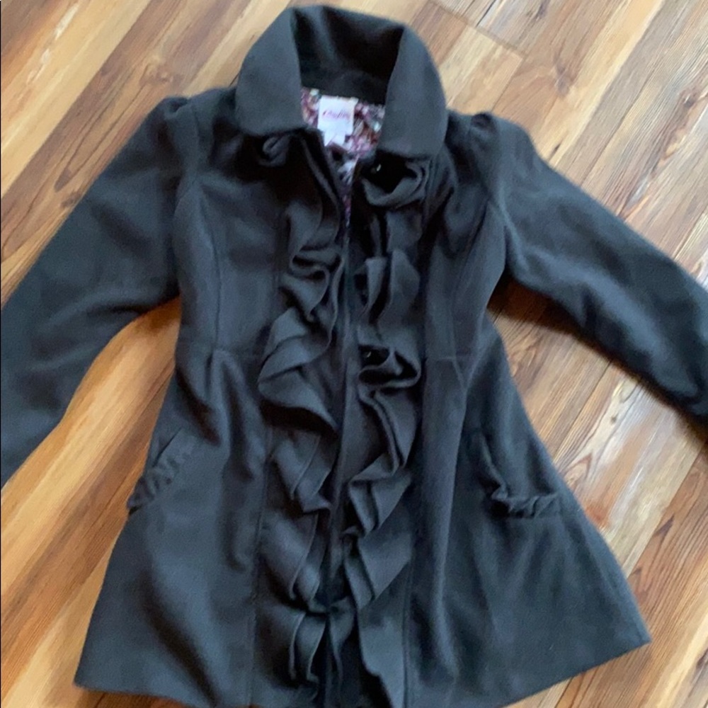 Cute pea coat
